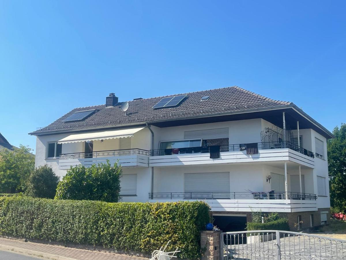 Landvilla Dagobert Malsfeld Zewnętrze zdjęcie